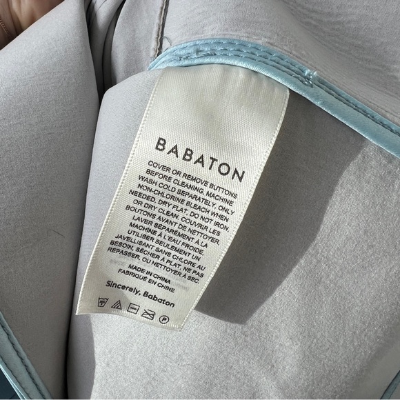 (SOLD ON FB) ARITZIA BABATON Pelli Cropped Shirt Jacket - Picture 5 of 6